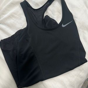 NIKE running tank